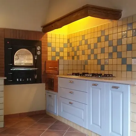 Marina Grande Residence&spa Appartement