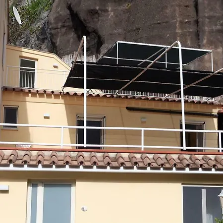 Marina Grande Residence&spa Appartement *