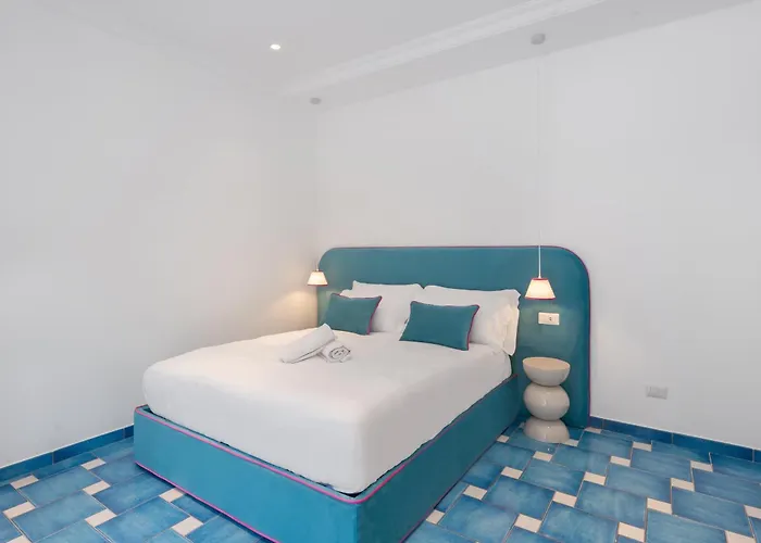 Апартаменти Marina Grande & Сорренто