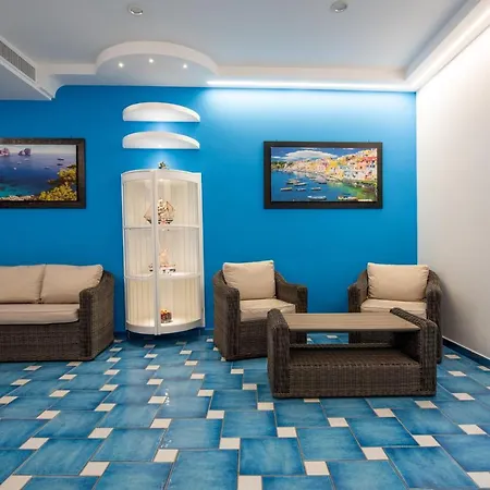 Marina Grande & Lägenhet *