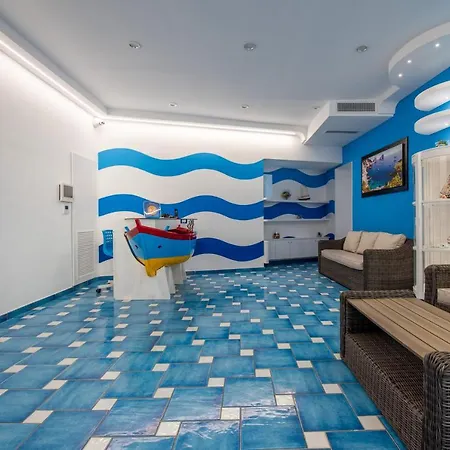 Lägenhet Marina Grande &