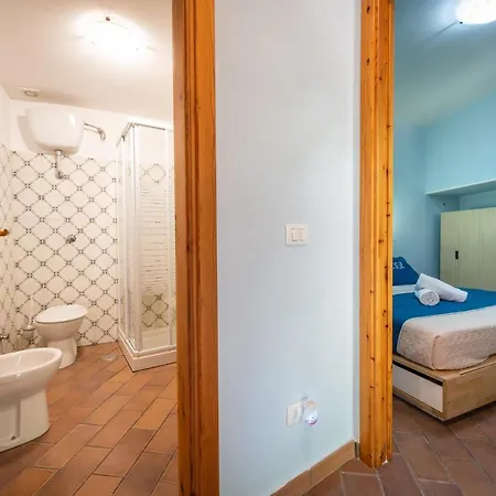 Apartamento Marina Grande Residence&spa Península Sorrentina