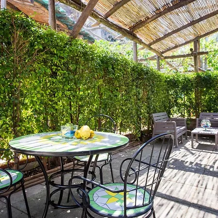 Marina Grande & شقة سورينتو