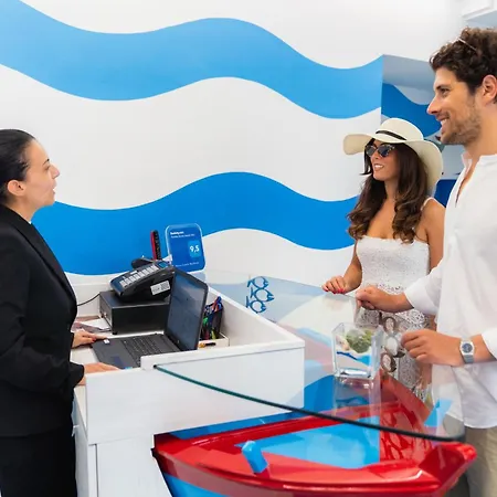 شقة Marina Grande &