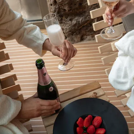 Lägenhet Marina Grande & Sorrento