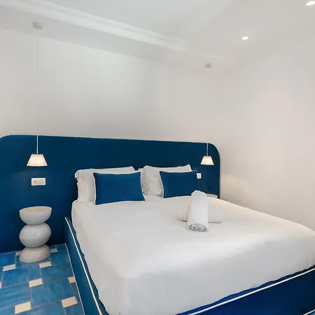 Marina Grande & Lägenhet Sorrento