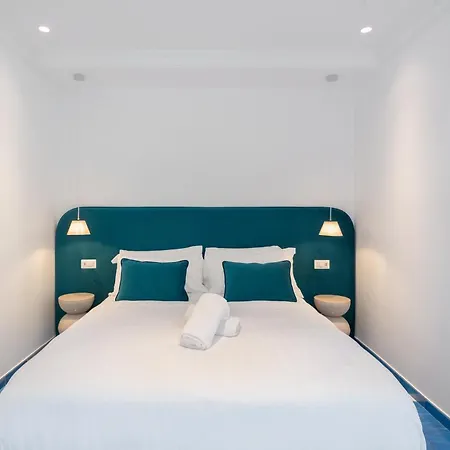 Apartment Marina Grande & Sorrent