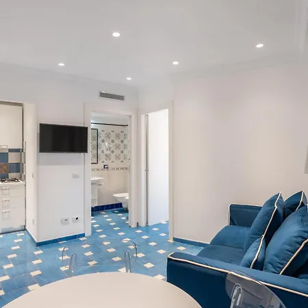 Marina Grande & Apartment *
