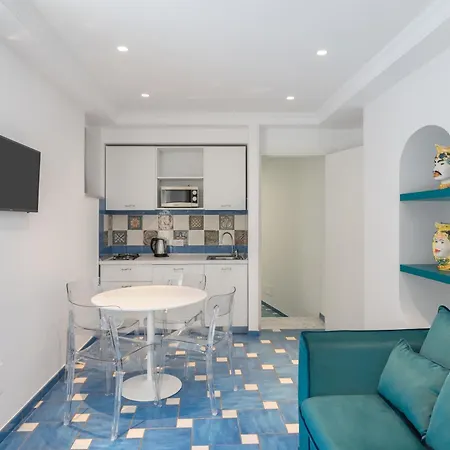 Marina Grande & Apartamento Sorrento