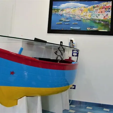 Lägenhet Marina Grande & Sorrento