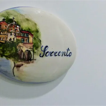 Marina Grande & شقة *