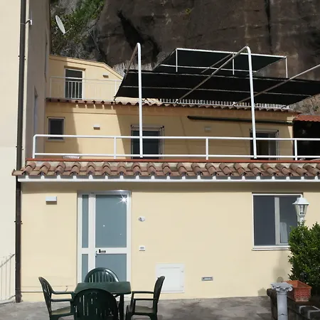 Lägenhet Marina Grande & Sorrento