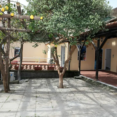 شقة Marina Grande & سورينتو