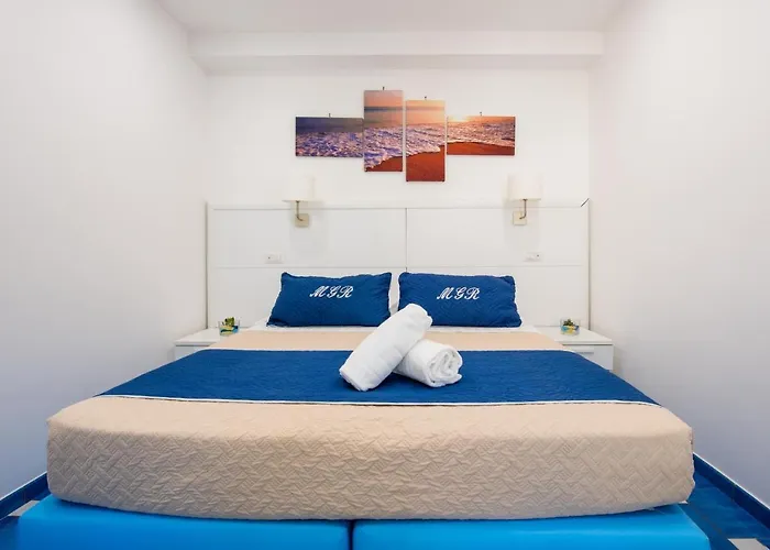 Marina Grande Residence&spa Sorrento
