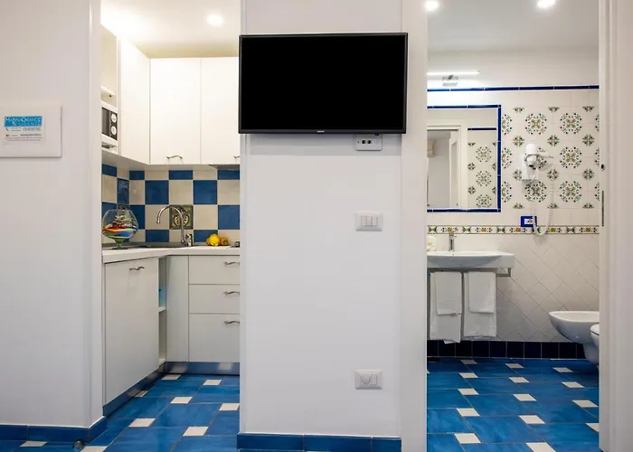 Marina Grande & Apartamento *