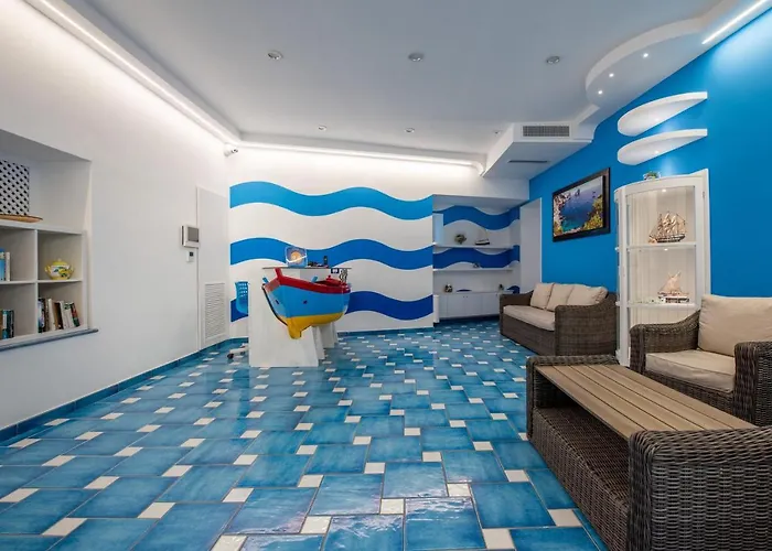 Appartement Marina Grande Residence&spa