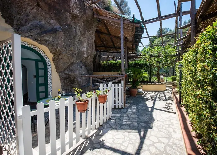 Marina Grande & Apartamento Sorrento