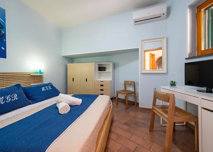 Marina Grande Residence&spa