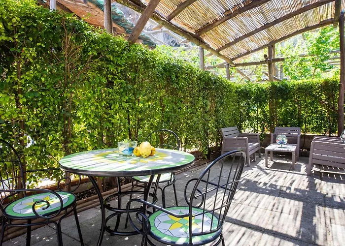 Marina Grande Residence&spa Appartement Sorrento