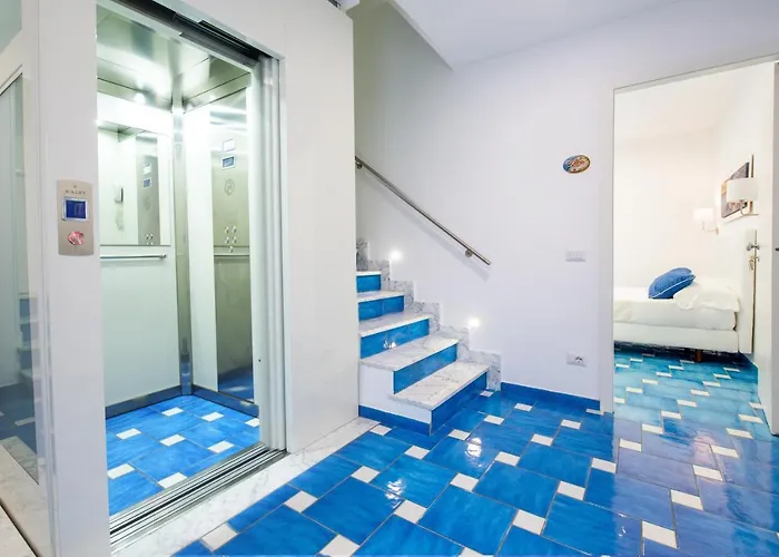 Marina Grande Residence&spa * Sorrento