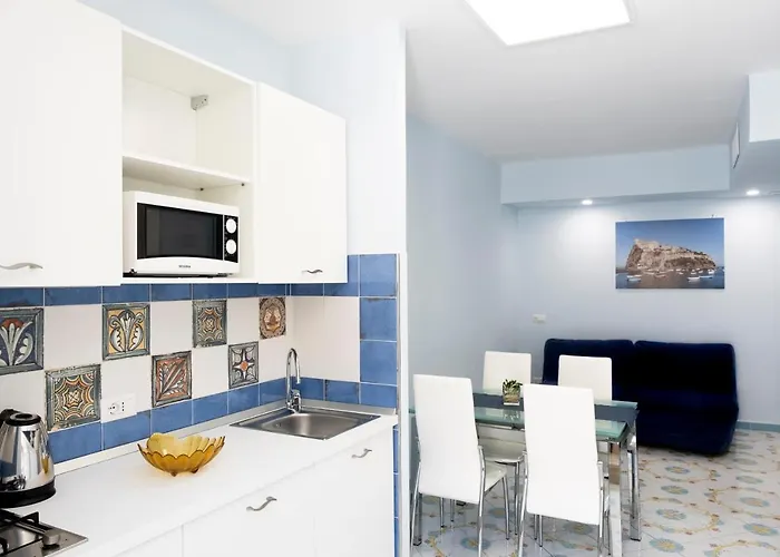 Marina Grande Residence&spa Sorrento