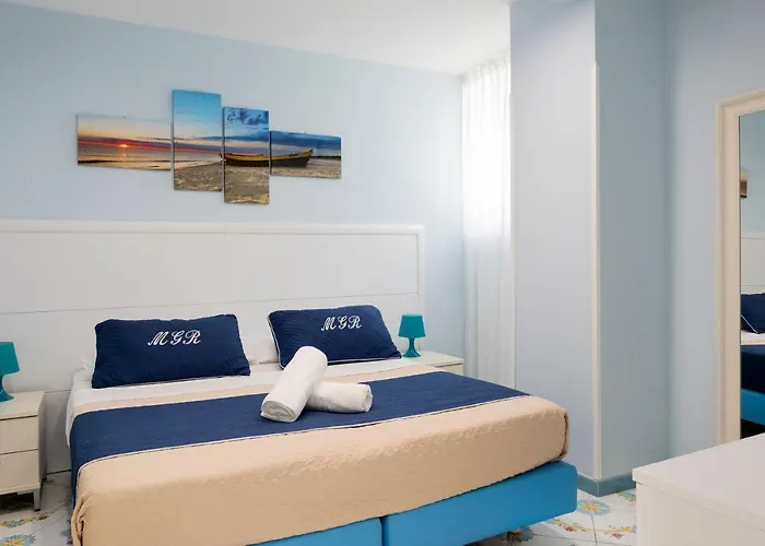 Apartamento Marina Grande & *