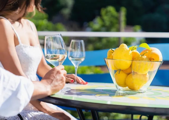 Marina Grande Residence&spa * Sorrento