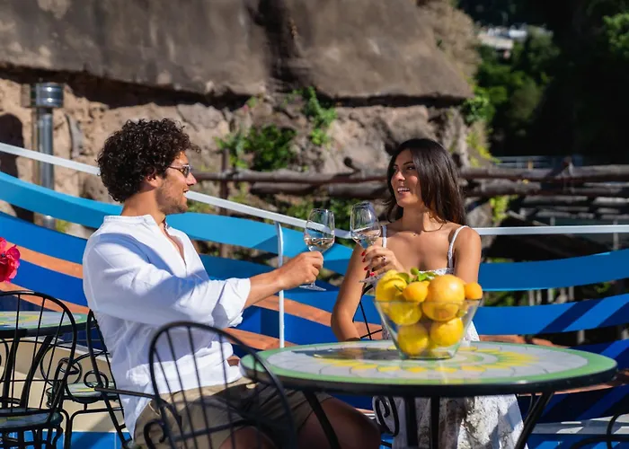 Marina Grande Residence&spa Sorrento