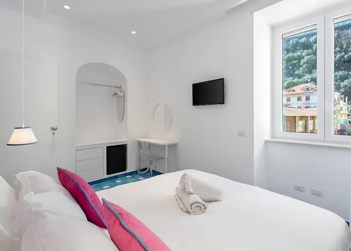 Apartamento Marina Grande &