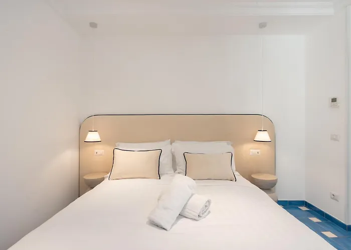 Appartement Marina Grande Residence&spa *