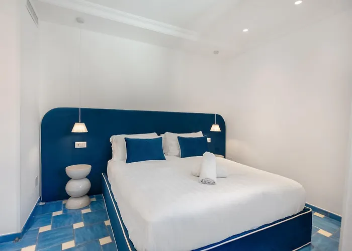 Marina Grande & Apartamento Sorrento