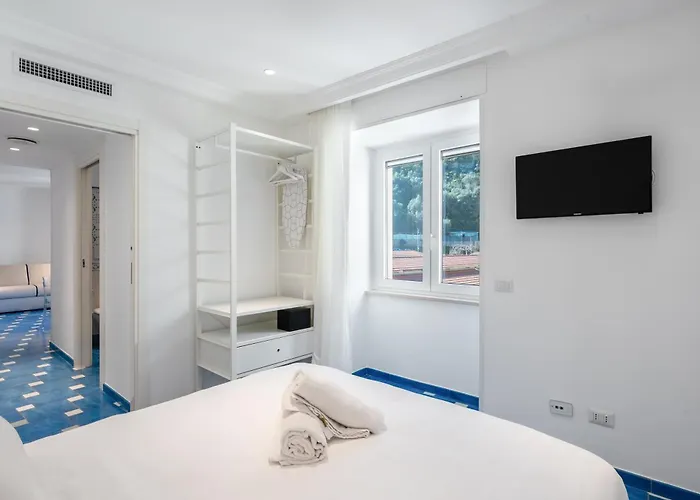 Marina Grande Residence&spa *