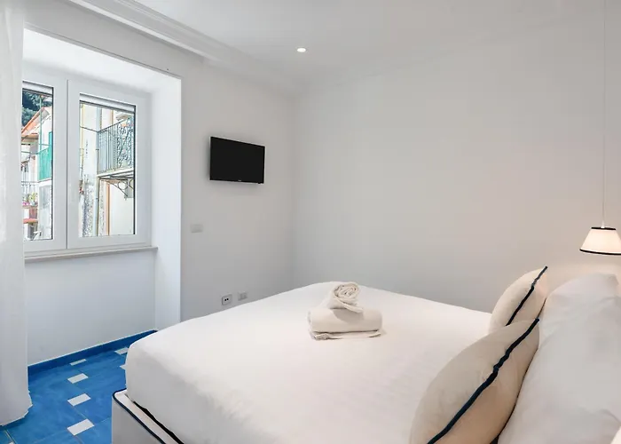 Marina Grande Residence&spa * Sorrento