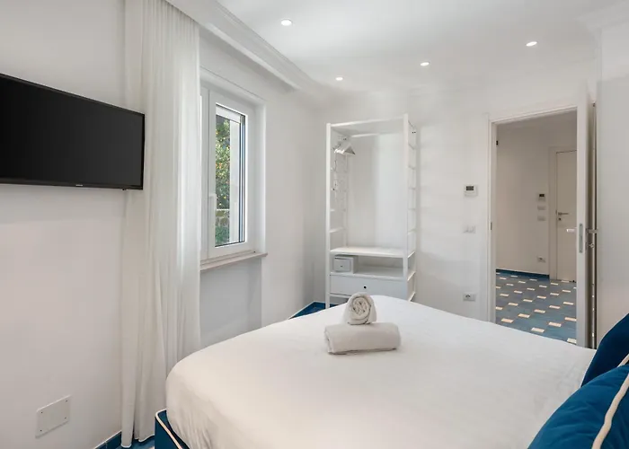 Marina Grande Residence&spa