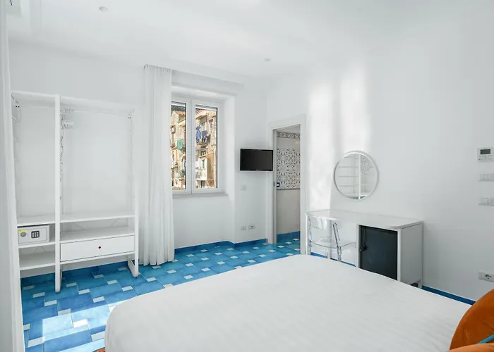 Appartement Marina Grande Residence&spa