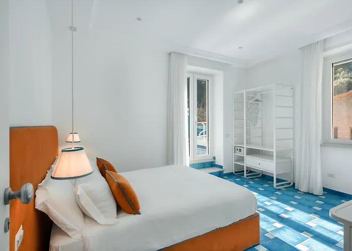 Marina Grande & Apartamento *