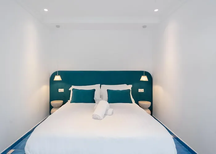 Appartement Marina Grande Residence&spa Sorrento