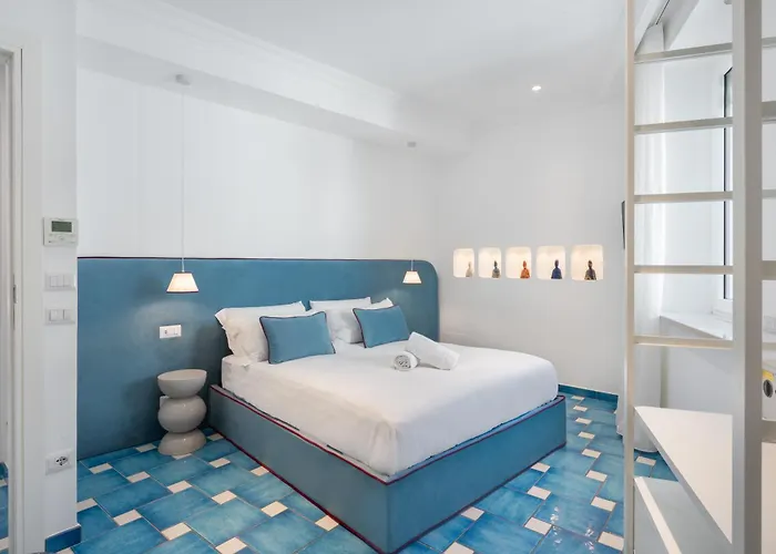 Marina Grande Residence&spa *