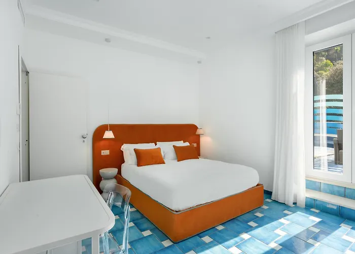 Marina Grande Residence&spa * Sorrento