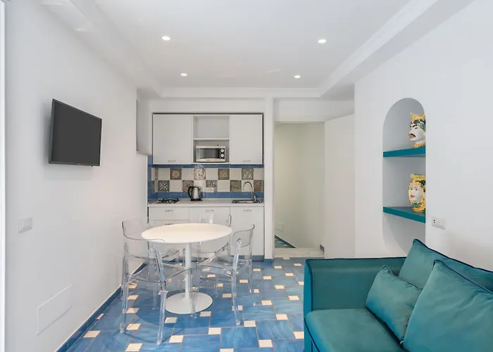 Marina Grande Residence&spa Appartement Sorrento