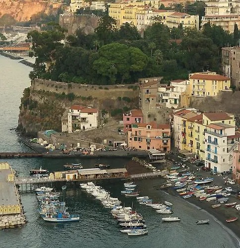 Marina Grande Residence&spa *