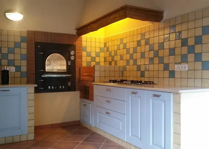 Marina Grande Residence&spa Appartement