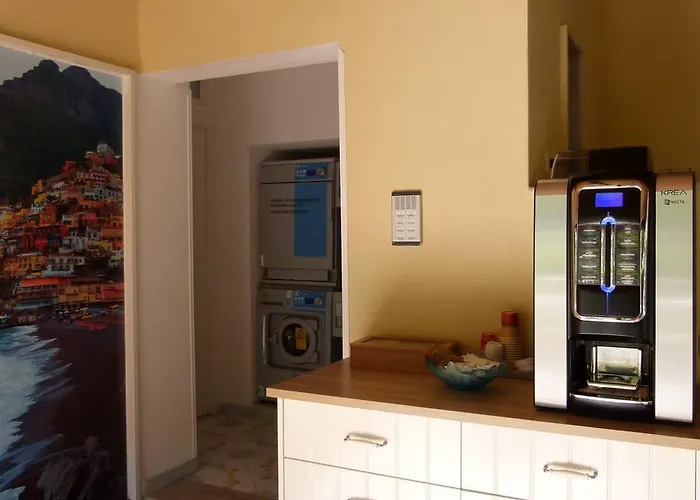 Marina Grande Residence&spa Appartement