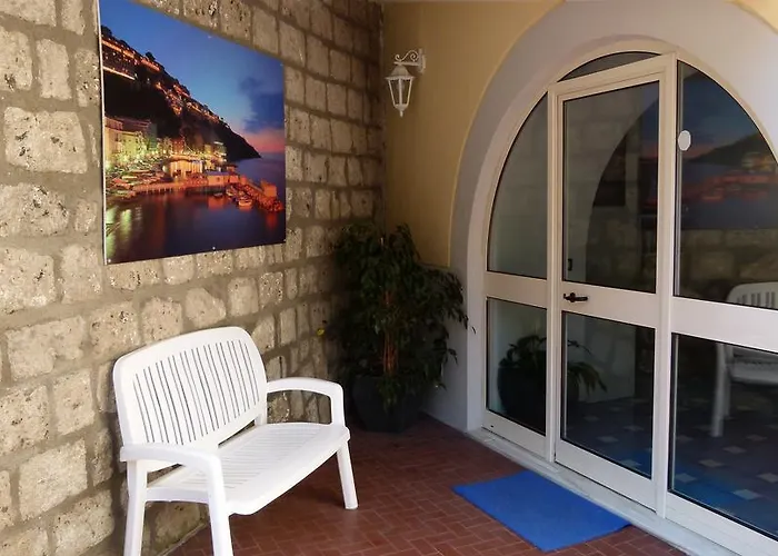 Marina Grande & Apartamento Sorrento