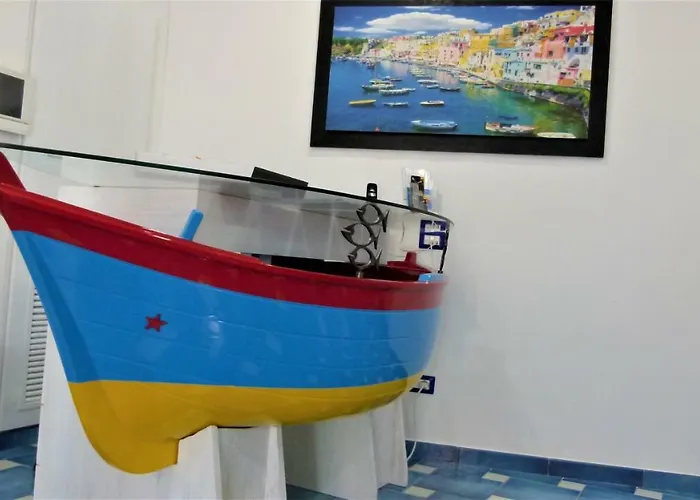 Appartement Marina Grande Residence&spa Sorrento