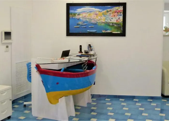 Marina Grande Residence&spa Sorrento