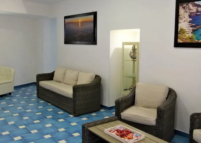 Marina Grande Residence&spa *