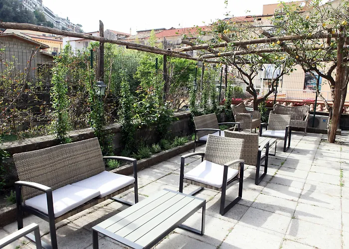 Apartamento Marina Grande &