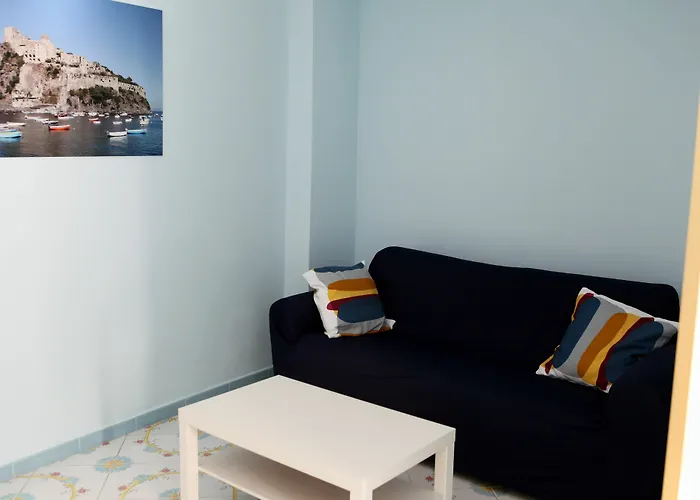 Marina Grande Residence&spa * Sorrento