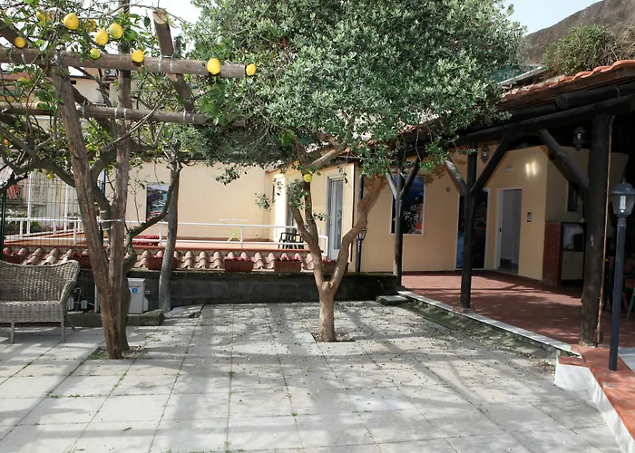 Appartement Marina Grande Residence&spa Sorrento